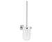 Grohe QuickFix Start - WC štětka nástěnná, s držákem, sklo/chrom 41185000
