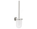 Grohe QuickFix Start - WC štětka nástěnná, s držákem, sklo/supersteel 41185DC0