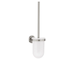 Grohe QuickFix Start - WC štětka nástěnná, s držákem, sklo/supersteel 41185DC0
