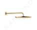 Grohe Rainshower Cosmopolitan - Hlavová sprcha Cosmopolitan 310 s ramenem 38 cm, 1 proud, Cool Sunrise 26066GL0