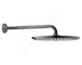 Grohe Rainshower Cosmopolitan - Hlavová sprcha Cosmopolitan 310 s ramenem 38 cm, 1 proud, tmavý grafit 26066A00