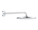 Grohe Rainshower - Hlavová sprcha 310 Mono 9,5 l/min, 1 proud, sprchové rameno 42 cm, chrom 26558000