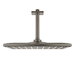 Grohe Rainshower - Hlavová sprcha 310 Mono Cube 9,5 l/min, se stropním ramenem, kartáčovaný Hard Graphite 26566AL0
