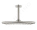 Grohe Rainshower - Hlavová sprcha 310 Mono Cube 9,5 l/min, se stropním ramenem, supersteel 26566DC0