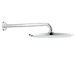 Grohe Rainshower - Hlavová sprcha Cosmopolitan 310 s ramenem 38 cm, 1 proud, chrom 26066000