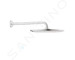 Grohe Rainshower - Hlavová sprcha Cosmopolitan 310 s ramenem 38 cm, 1 proud, supersteel 26066DC0