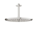 Grohe Rainshower - Hlavová sprcha Cosmopolitan, průměr 31 cm, stropní výpusť 14 cm, supersteel 26067DC0