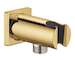 Grohe Rainshower - Nástěnné kolínko s držákem, Cool Sunrise 26659GL0