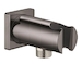 Grohe Rainshower - Nástěnné kolínko s držákem, Hard Graphite 26659A00