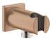 Grohe Rainshower - Nástěnné kolínko s držákem, kartáčovaný Warm Sunset 26659DL0
