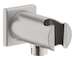 Grohe Rainshower - Nástěnné kolínko s držákem, supersteel 26659DC0