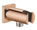 Grohe Rainshower - Nástěnné kolínko s držákem, Warm Sunset 26659DA0