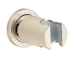 Grohe Rainshower - Nástěnný držák sprchy, leštěný nikl 27074BE0