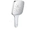 Grohe Rainshower SmartActive Cube - Sprchová hlavice 130, 3 proudy, chrom 26550000