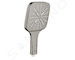 Grohe Rainshower SmartActive Cube - Sprchová hlavice 130 9,5 l/ min, 3 proudy, kartáčovaný Hard Graphite 26582AL0