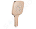 Grohe Rainshower SmartActive Cube - Sprchová hlavice 130 9,5 l/ min, 3 proudy, kartáčovaný Warm Sunset 26582DL0