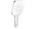 Grohe Rainshower SmartActive Cube - Sprchová hlavice 130 9,5 l/min, 3 proudy, měsíční bílá 26582LS0