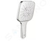 Grohe Rainshower SmartActive Cube - Sprchová hlavice 130 9,5 l/min, 3 proudy, supersteel 26582DC0
