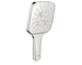 Grohe Rainshower SmartActive Cube - Sprchová hlavice 130 9,5 l/min, 3 proudy, supersteel 26582DC0