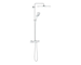 Grohe Rainshower SmartActive Cube - Sprchový set 310 s termostatem, 3 proudy, chrom 26649000