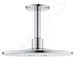 Grohe Rainshower SmartActive - Hlavová sprcha 310, sprchové rameno 14 cm, 2 proudy, měsíční bílá 26477LS0