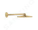 Grohe Rainshower SmartActive - Hlavová sprcha 310, sprchové rameno 43 cm, 2 proudy, Cool Sunrise 26475GL0