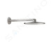 Grohe Rainshower SmartActive - Hlavová sprcha 310, sprchové rameno 43 cm, 2 proudy, supersteel 26475DC0