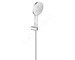 Grohe Rainshower SmartActive - Sada sprchové hlavice 130 9,5 l/min, 3 proudy, držáku a hadice, chrom 26581000