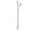 Grohe Rainshower SmartActive - Sada sprchové hlavice 130 9,5 l/min, 3 proudy, tyče 90 cm a hadice, chrom 26548000