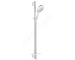 Grohe Rainshower SmartActive - Sada sprchové hlavice 150, 3 proudy, tyče 90 cm a hadice, chrom 26593000