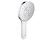 Grohe Rainshower SmartActive - Sprchová hlavice 130, 3 proudy, chrom 26544000