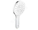 Grohe Rainshower SmartActive - Sprchová hlavice 130, 3 proudy, měsíční bílá 26544LS0