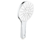Grohe Rainshower SmartActive - Sprchová hlavice 130, 3 proudy, měsíční bílá 26544LS0