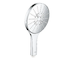 Grohe Rainshower SmartActive - Sprchová hlavice 150, 3 proudy, chrom 26553000