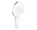 Grohe Rainshower SmartActive - Sprchová hlavice 150 9,5 l/min, 3 proudy, měsíční bílá 26554LS0
