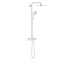 Grohe Rainshower SmartActive - Sprchový set 310 s termostatem, 9,5 l/min, 3 proudy, chrom 27968001