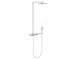 Grohe Rainshower SmartControl - Sprchový set Duo 360 s termostatem, 2 proudy, chrom 26250000