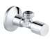 Grohe  - Rohový ventil, chrom 22041001