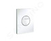 Grohe Sail - Ovládací tlačítko splachování, alpská bílá 38965SH0