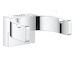 Grohe Selection - Dvojitý háček, chrom 41049000