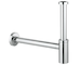 Grohe Sifony - Designový sifon, chrom 28912000