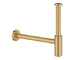 Grohe Sifony - Designový sifon, kartáčovaný Cool Sunrise 28912GN0