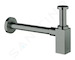 Grohe Sifony - Designový sifon, kartáčovaný Hard Graphite 40564AL0