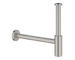 Grohe Sifony - Designový sifon, supersteel 28912DC0
