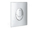 Grohe Skate Air - Ovládací tlačítko, chrom 38505000