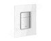 Grohe Skate Cosmo - Ovládací tlačítko, moonwhite 38845LS0