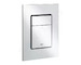 Grohe Skate Cosmopolitan S - Ovládací tlačítko, matný chrom 37535P00