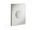 Grohe Skate - Ovládací tlačítko, matný chrom 37547P00