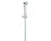 Grohe Tempesta-F - Bidetová sprška s držákem a hadicí 1,25 m, chrom 27513001