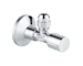 Grohe Universal - Rohový ventil, chrom 22039000
